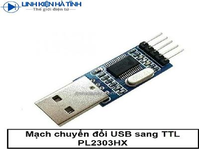 PL2303HX mạch giao tiếp máy tính PL2303 2303 giao tiếp MCU PL2303HX mạch giao tiếp máy tính PL2303 2303 giao tiếp MCU