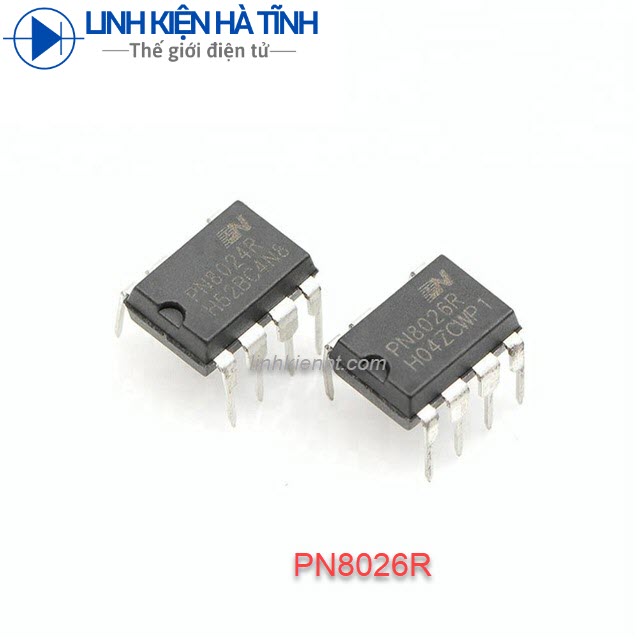 IC nguồn PN8026 8026 PN8026R DIP-7 mới chính hãng 100%