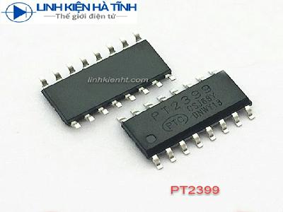 IC audio PT2399 DÁN PT2399S PT2399-SN SOP-16 mới chính hãng 100% IC audio PT2399 DÁN PT2399S PT2399-SN SOP-16 mới chính hãng 100%