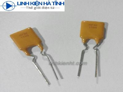Cầu chì tự phục hồi PTC RF30-110B U110 Cầu chì tự phục hồi PTC RF30-110B U110