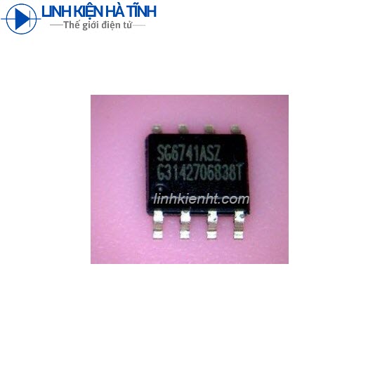 IC Dao động SG6741SZ SG6741ASZ SG674 SOP-8 mới chính hãng 100%