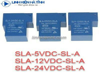 SLA-05VDC-SL-A-5 CHÂN SLA-05VDC-SL-A-5 CHÂN