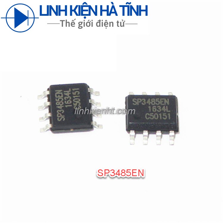 IC SP3485 3485EN SP3485EN 3485 485 3.3V SOP-8 Mới