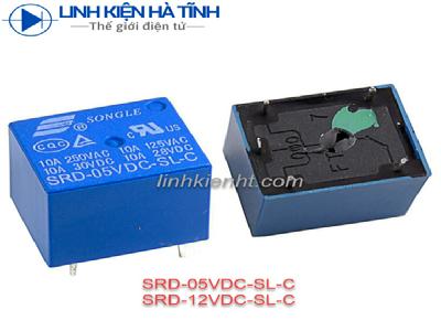RƠ LE 5V RELAY 5V RƠ LE 5V RELAY 5V