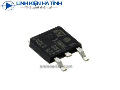 Mosfet N-Channel STD13NM60 13NM60N 13N60 13NM60 600V 11A TO-252 Mosfet N-Channel STD13NM60 13NM60N 13N60 13NM60 600V 11A TO-252
