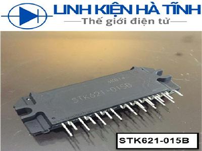 Tài liệu IC công suất máy giặt Sanyo STK621-015B