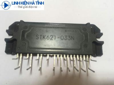 IC Công suất STK621-033N STK621-033 Hàng Mới IC Công suất STK621-033N STK621-033 Hàng Mới
