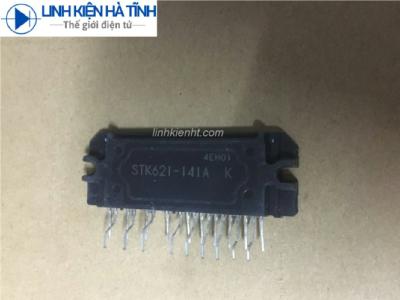 IC Công Suất (IPM) STK621 STK621-141 STK621-141A Mới IC Công Suất (IPM) STK621 STK621-141 STK621-141A Mới