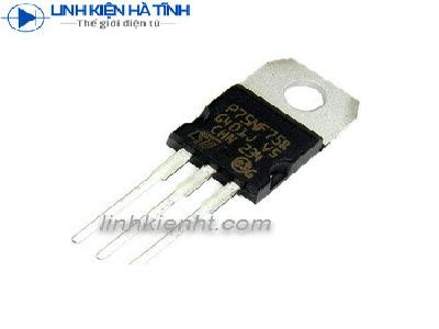 MOSFET N-Channel P75NF75 75N75 75NF75 TO-220 75A 75V MOSFET N-Channel P75NF75 75N75 75NF75 TO-220 75A 75V