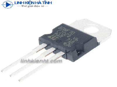 MOSFET N-CHANNEL STP80NF70 80NF70 80N70 80A 70V mới chính hãng MOSFET N-CHANNEL STP80NF70 80NF70 80N70 80A 70V mới chính hãng