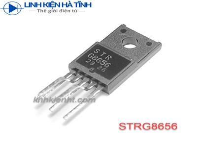 IC nguồn STRG8656 G8656 8656 TO-220-5 mới chính hãng 100% IC nguồn STRG8656 G8656 8656 TO-220-5 mới chính hãng 100%