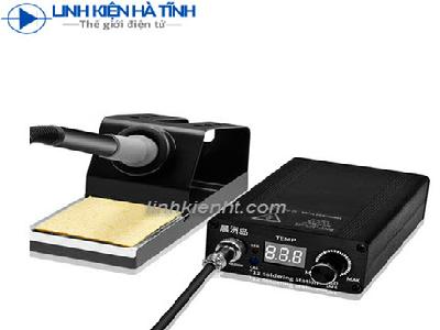 Trạm hàn điện tử T12 thời gian làm nóng cực nhanh full bộ Trạm hàn điện tử T12 thời gian làm nóng cực nhanh full bộ
