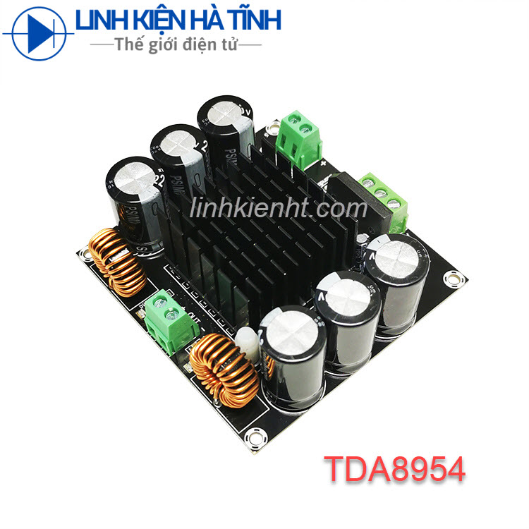 MẠCH KHUẾCH ĐẠI TDA8954TH TDA8954 BTL 420W