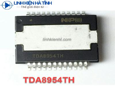 IC TDA8954TH TDA8954 8954 2x210W btl 420W chính hãng mới IC TDA8954TH TDA8954 8954 2x210W btl 420W chính hãng mới