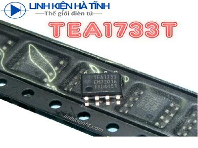 IC TEA1733 TEA1733 SOP-8 MỚI CHÍNH HÃNG IC TEA1733 TEA1733 SOP-8 MỚI CHÍNH HÃNG
