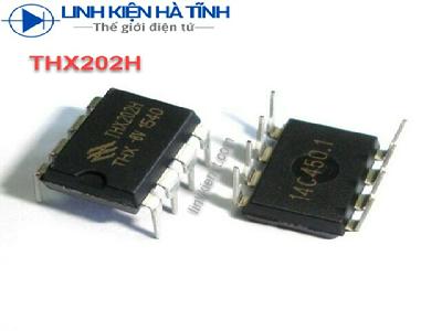 IC NGUỒN THX202H THX202 DIP-8 MỚI CHÍNH HÃNG IC NGUỒN THX202H THX202 DIP-8 MỚI CHÍNH HÃNG