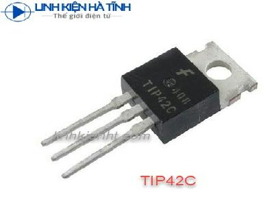 IC Sông Suất TIP42C TIP42 TO-220 TRANS NPN 6A 100V IC Sông Suất TIP42C TIP42 TO-220 TRANS NPN 6A 100V