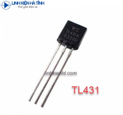 TL 431 TL431 TO-92 