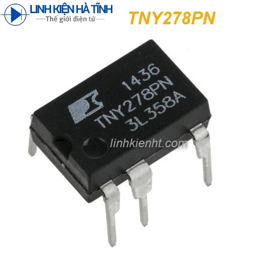IC NGUỒN TNY278PN TNY278P TNY278 DIP7 CHÍNH HÃNG