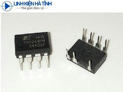 IC NGUỒN TOP244PN TOP244P TOP244 DIP7 CHÍNH HÃNG IC NGUỒN TOP244PN TOP244P TOP244 DIP7 CHÍNH HÃNG