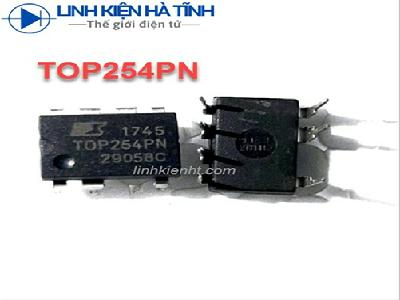 IC NGUỒN TOP254PN TOP254P TOP254 DIP-7 MỚI CHÍNH HÃNG 100% IC NGUỒN TOP254PN TOP254P TOP254 DIP-7 MỚI CHÍNH HÃNG 100%