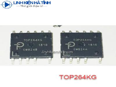IC nguồn TOP264KG TOP264 SOP-11 mới chính hãng 100% IC nguồn TOP264KG TOP264 SOP-11 mới chính hãng 100%