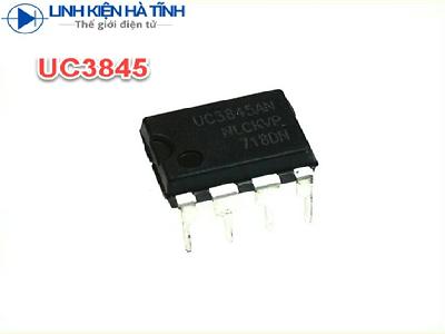 IC NGUỒN UC3845AN UC3845 DIP-8 IC NGUỒN UC3845AN UC3845 DIP-8