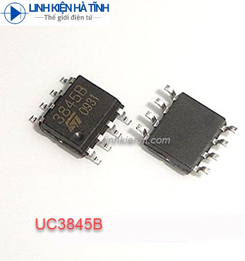 IC UC3845 UC3845B 3845B 3845A SOP-8 (SMD Dán)