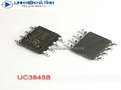 IC UC3845 UC3845B 3845B 3845A SOP-8 (SMD Dán) IC UC3845 UC3845B 3845B 3845A SOP-8 (SMD Dán)
