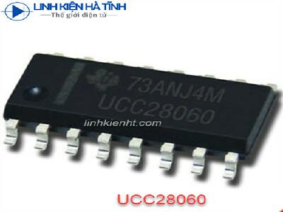 IC Dao động UCC28060DR UCC28060 28060 SOP-16 mới chính hãng IC Dao động UCC28060DR UCC28060 28060 SOP-16 mới chính hãng