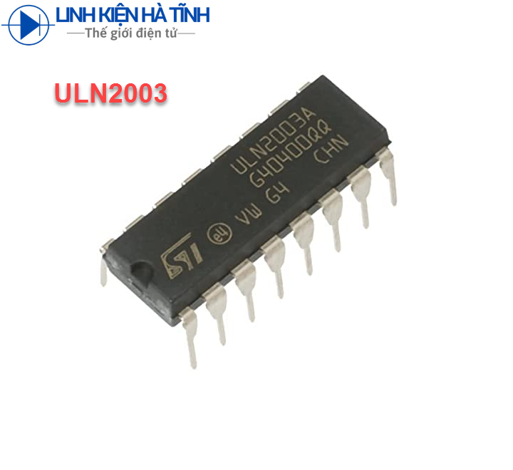 IC ULN2003APG ULN2003 DIP-16