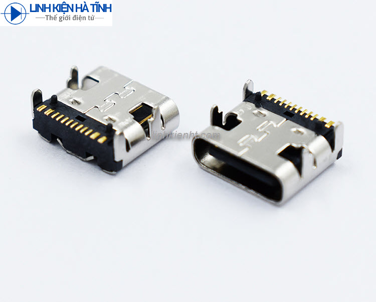 USB TYPE C 16PIN-HD