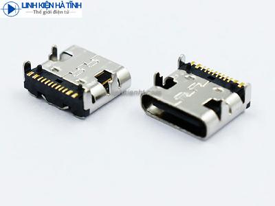 USB TYPE C 16PIN-HD USB TYPE C 16PIN-HD