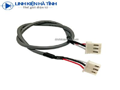 Cáp âm thanh XH2.54-3P Cáp âm thanh XH2.54-3P