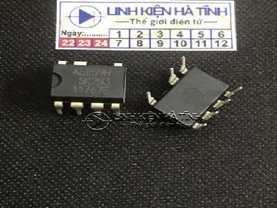 IC Nguồn STR-A6059H A6059H  IC Nguồn STR-A6059H A6059H