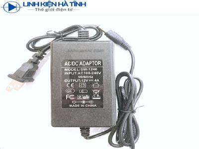ADAPTER 12V 4A 12V4A ADAPTER 12V 4A 12V4A