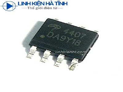 MOSFET AO4407A 4407 AO4407 SOP-8 MOSFET AO4407A 4407 AO4407 SOP-8