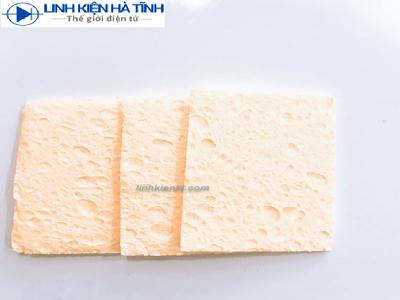 Bọt biển vệ sinh mỏ hàn Bọt biển vệ sinh mỏ hàn