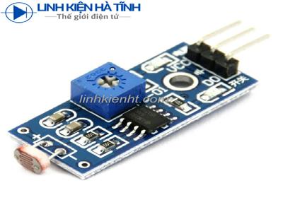 CẢM BIẾN QUANG SÁNG TỐI CẢM BIẾN QUANG SÁNG TỐI