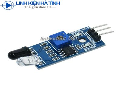 CẢM BIẾN HỒNG NGOẠI TIỆM CẬN 5V CẢM BIẾN HỒNG NGOẠI TIỆM CẬN 5V