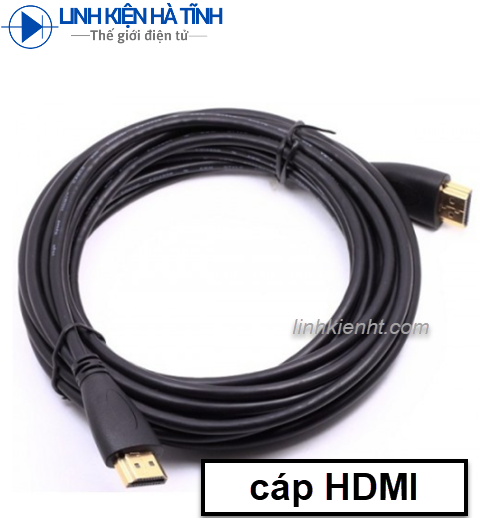 DÂY HDMI 3M LOẠI TỐT