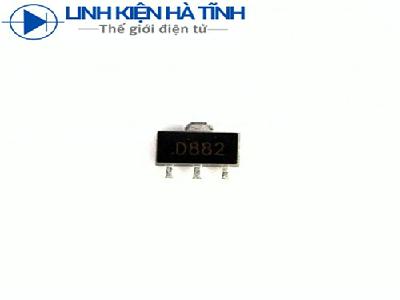 2SD882 D882 DÁN D882 SMD SOT-89 2SD882 D882 DÁN D882 SMD SOT-89