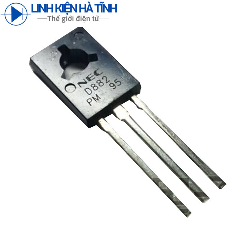 D882 2SD882 TO-126 TRANS NPN 3A 40V