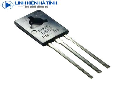 D882 2SD882 TO-126 TRANS NPN 3A 40V D882 2SD882 TO-126 TRANS NPN 3A 40V
