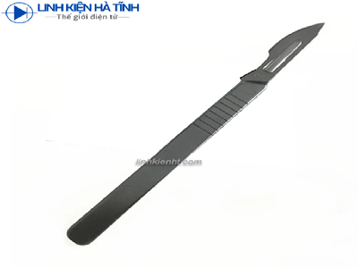 Dao cắt mạch + 10 lưỡi Dao cắt mạch + 10 lưỡi
