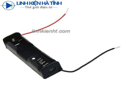 ĐẾ PIN 18650 1 CELL ĐẾ PIN 18650 1 CELL