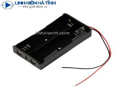 ĐẾ PIN AA 2 CELL ĐẾ PIN AA 2 CELL
