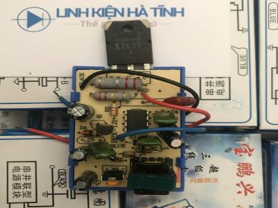 ĐỘ NGUỒN 3 DÂY CHO TIVI DƯỚI 34INCH