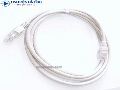 DÂY MẠNG BẤM SẴN 2 ĐẦU DÀI 2M DÂY MẠNG BẤM SẴN 2 ĐẦU DÀI 2M
