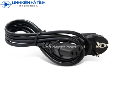 DÂY NGUỒN MÁY TÍNH 1.5 MÉT DÂY NGUỒN MÁY TÍNH 1.5 MÉT